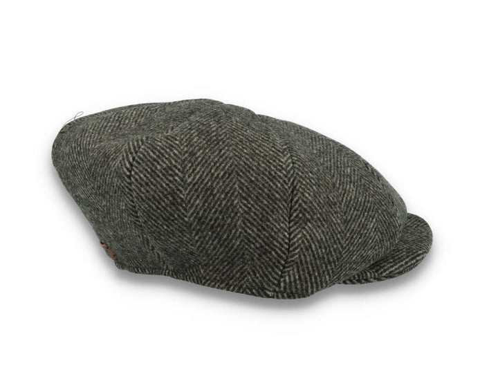 Sixpence Barbour Lomond Bakerboy Grey - LOKK