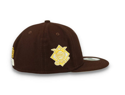 59FIFTY San Diego Padres Side Patch Bloom