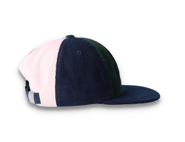 Huf Cap 98 Mix Cordury Navy - LOKK