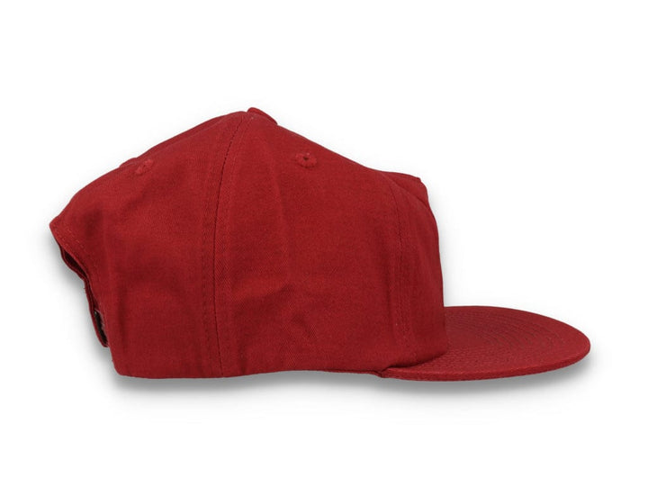 Cap Snapback Essential Unstructured Box Wine - LOKK
