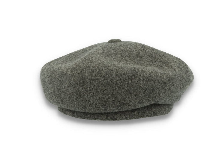Kangol Wool Jax Beret Flannel - LOKK