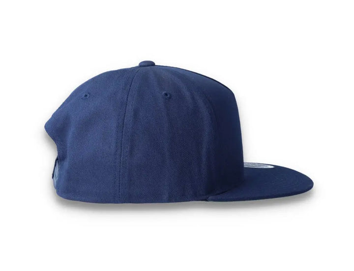 Yupoong Classic 5-Panel Snapback 6007 Navy - LOKK
