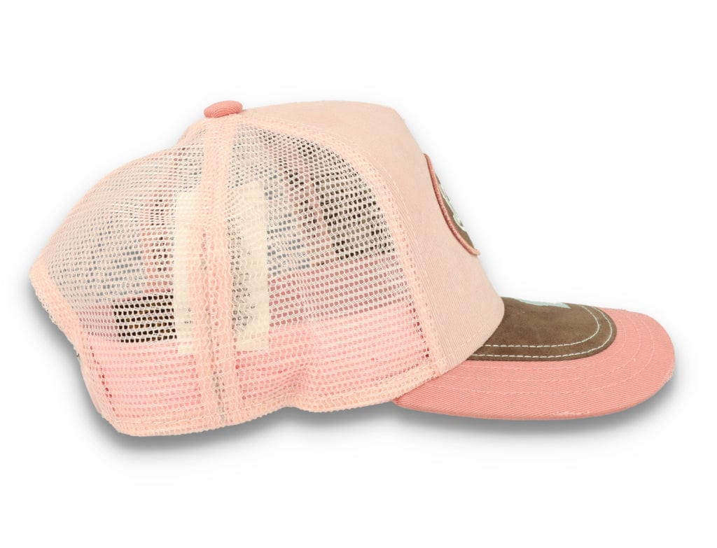 Trucker Ottawa Pink/Pink - LOKK