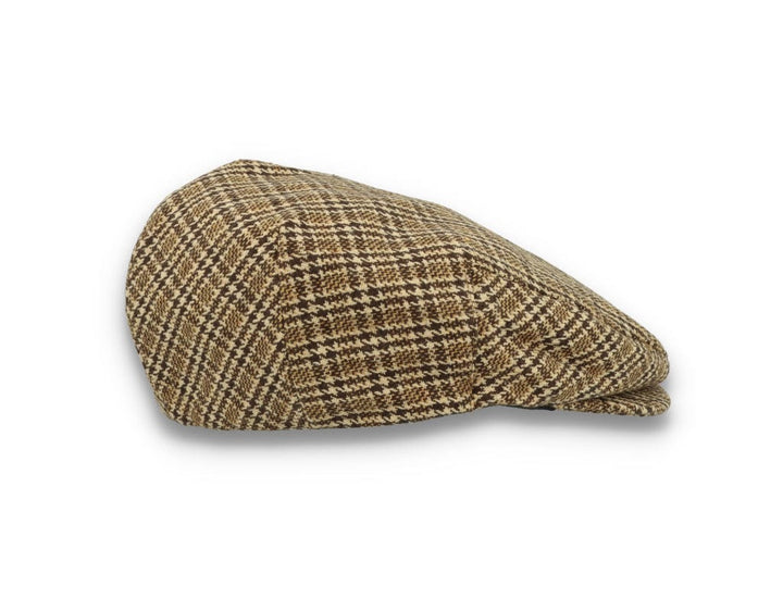 Sixpence Hooligan Snap Cap Dark Earth/Sand - LOKK
