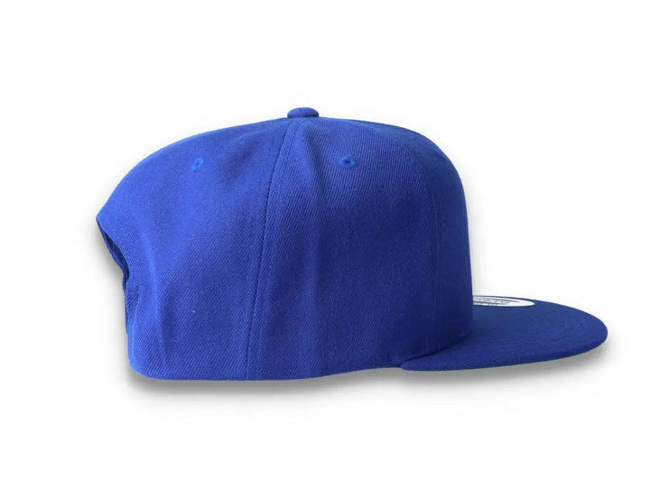 Yupoong Classic Snapback 6089M Royal Blue - LOKK