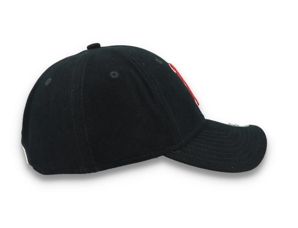 39THIRTY Brushed Cotton Boston Red Sox Navy - LOKK