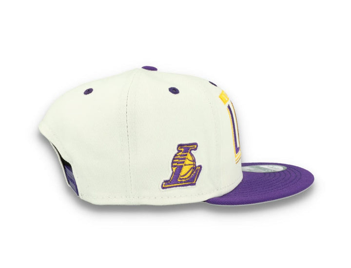9FIFTY Retro Title LA Lakers - LOKK