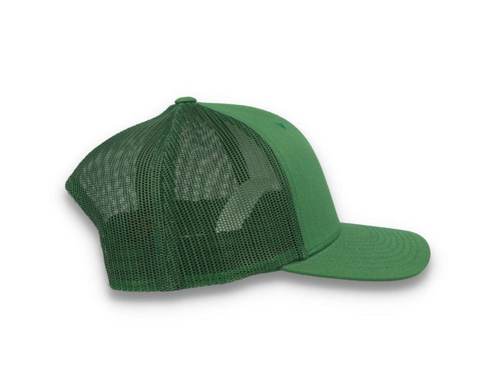 Flexfit 6606 Retro Trucker Evergreen - LOKK
