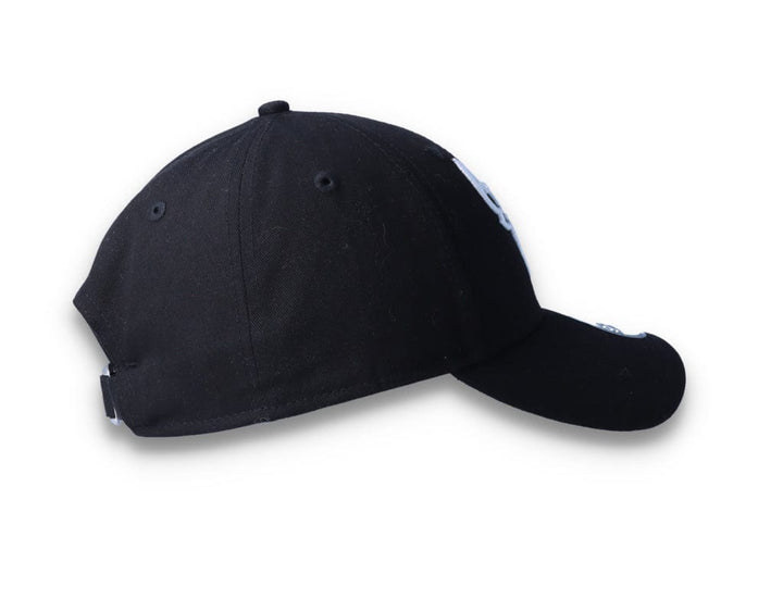 Cap Black Chicago Bulls NBA Essential Outline - LOKK