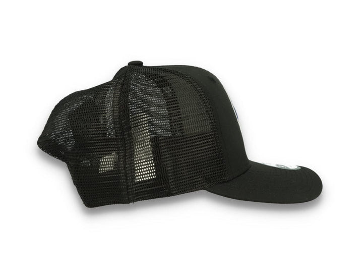 9FIFTY Mclaren Gulf Snapback Black - LOKK