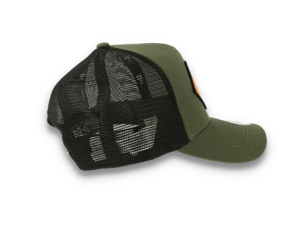 Lifestyle Trucker Mclaren Racing  New Olive - LOKK