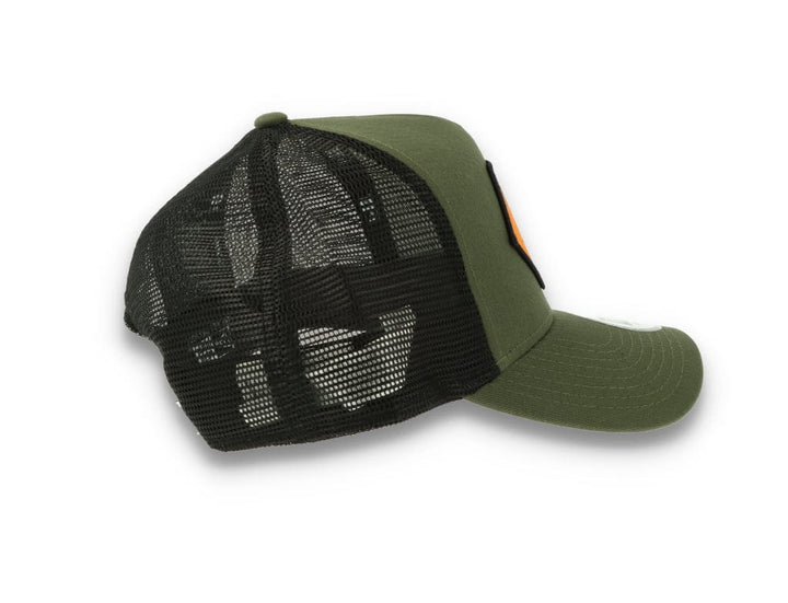 Lifestyle Trucker Mclaren Racing  New Olive - LOKK