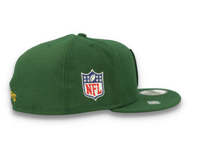 59FIFTY Green Bay Packers NFL 2022 Sideline Historic - LOKK