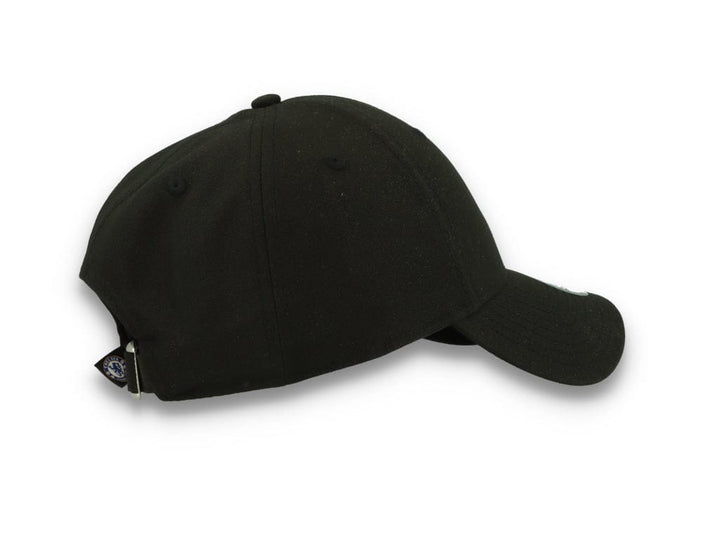 9FORTY Repreve Chelsea FC Lion Crest Black - LOKK