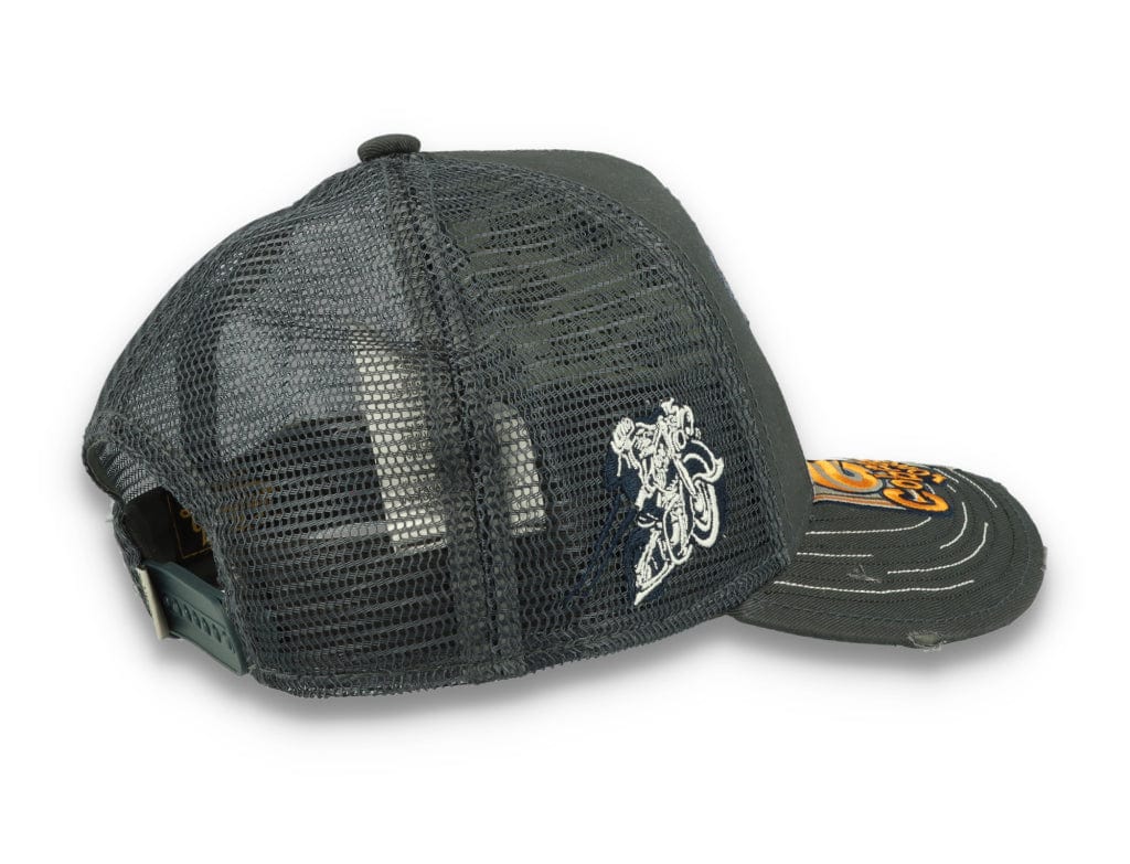 Trucker Windsor Grey/Grey - LOKK