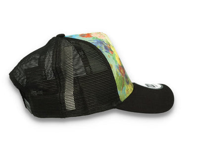 Trucker Cap Le Louvre All Over Print