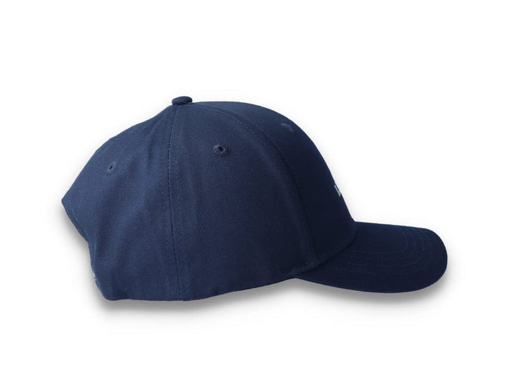 Lens Baseball Cap Navy/White - LOKK