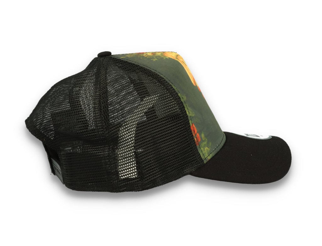 Trucker Cap Le Louvre Giuseppe Arcimboldo All Over Print - LOKK