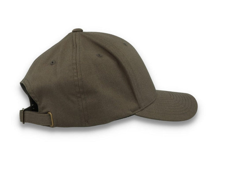 Cap Dark Grey Flexfit Wooly Combed Adjustable 6277DC - LOKK