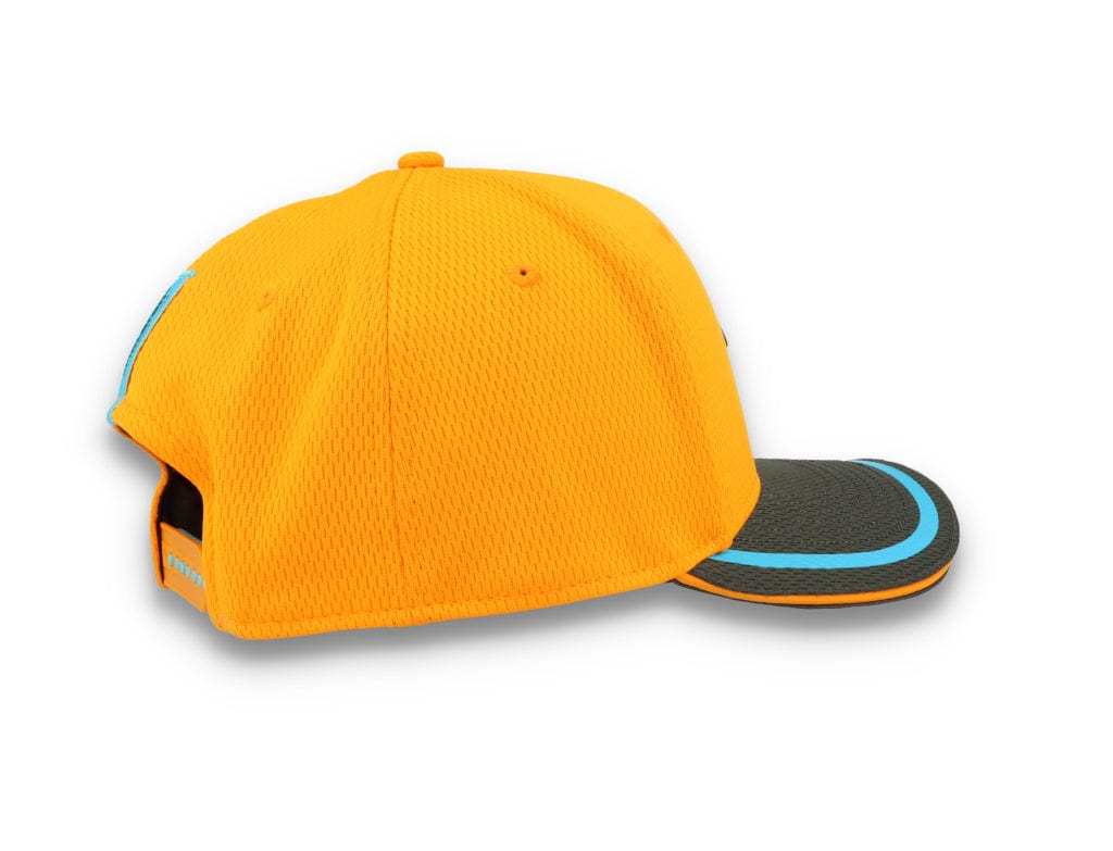9FIFTY Pre-Curve Snapback McLaren Racing Lando Norris - LOKK