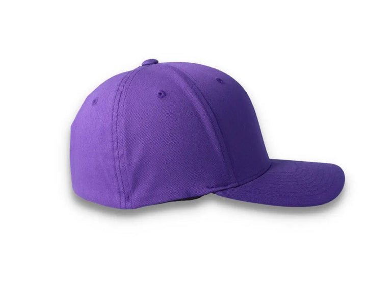 Cap Purple Flexfit Baseball 6277 - LOKK