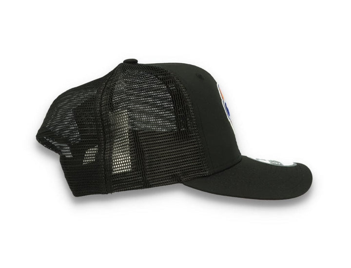 9FIFTY Mclaren Gulf Snapback Black - LOKK