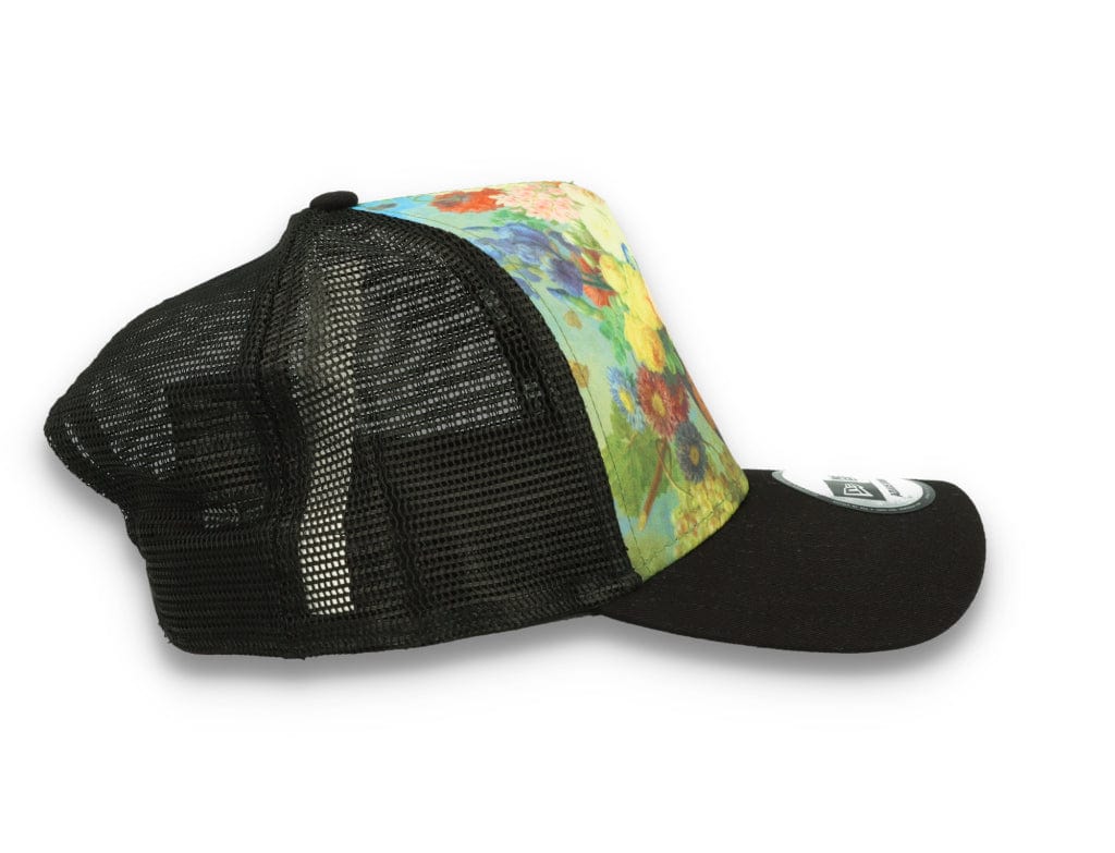 Trucker Cap Le Louvre All Over Print - LOKK