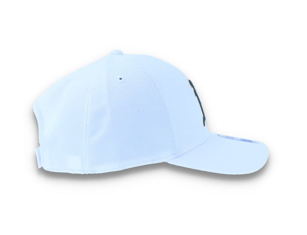 Cap Oakland Athletics White/Team MVP MLB - LOKK
