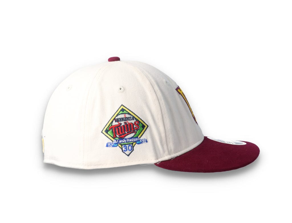 59FIFTY Retro Crown Minnesota Twins COOPS - LOKK