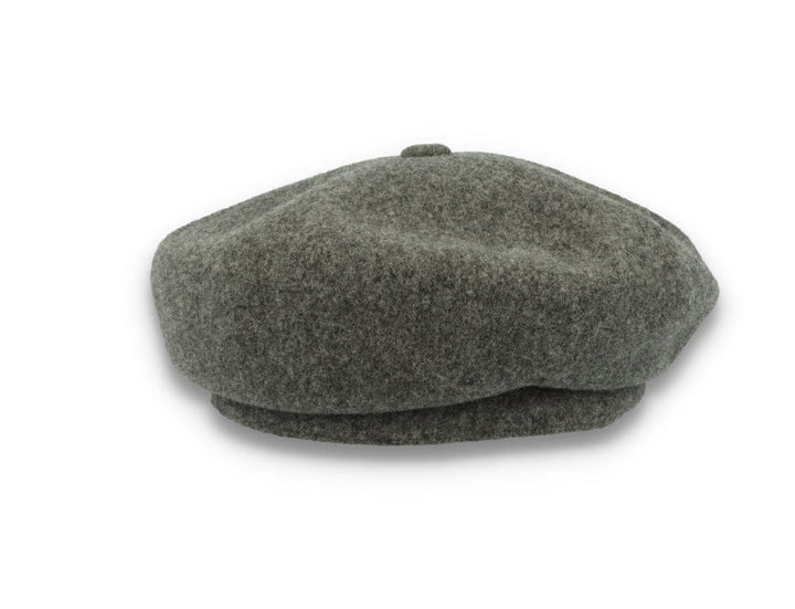 Kangol Wool Jax Beret Flannel - LOKK