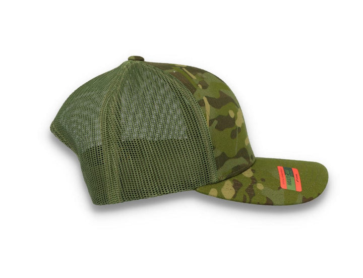 Yupoong 6606MC Multicam Green Tropic - LOKK