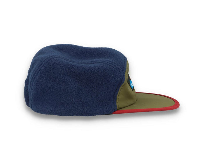 5-Panel Cap Klamath Firecrest - LOKK