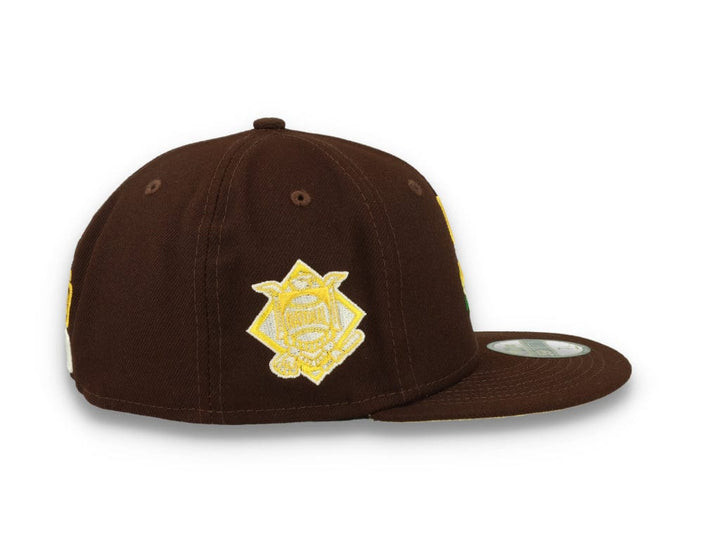 59FIFTY San Diego Padres Side Patch Bloom - LOKK