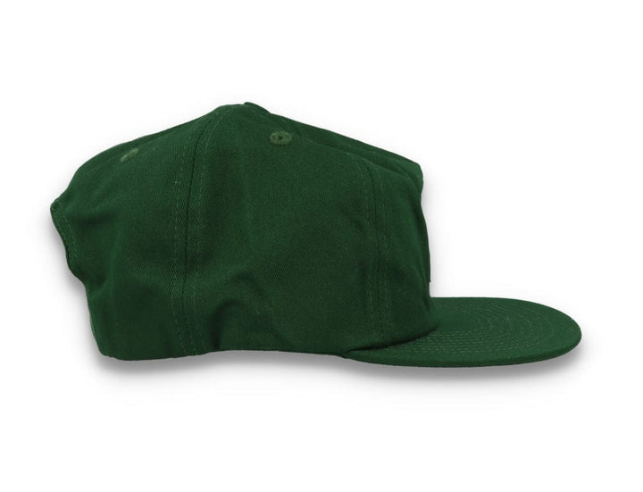 Cap Snapback Essential Unstructured Box Green - LOKK