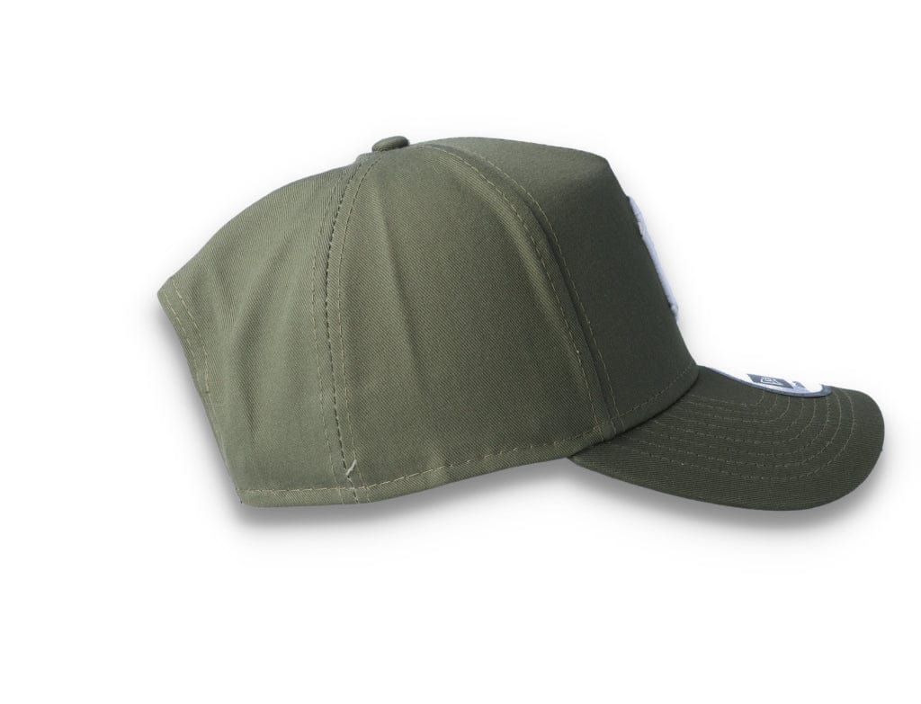 NY Yankees Green Colour Essential 9FORTY A-Frame - LOKK