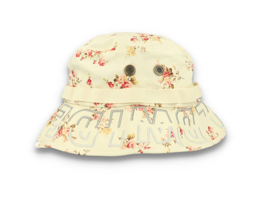 Field Boonie Ivory Floral