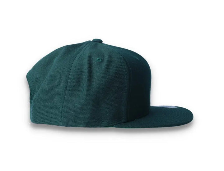 Yupoong Classic Snapback 6089M Spruce Green - LOKK