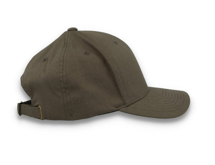 Cap Dark Grey Flexfit Wooly Combed Adjustable 6277DC - LOKK