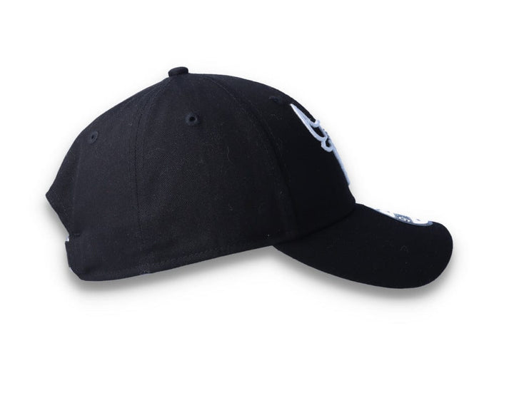 Cap Black Chicago Bulls NBA Essential Outline - LOKK
