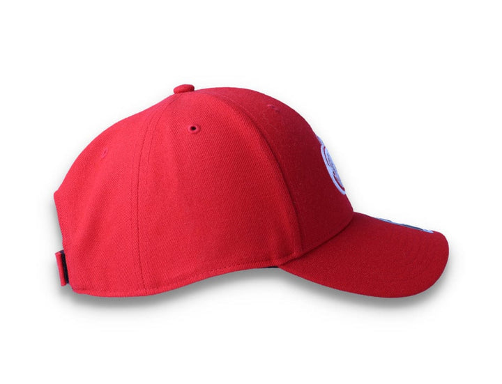 Cap NHL 47 MVP Wool Detroit Red Wings Red - LOKK