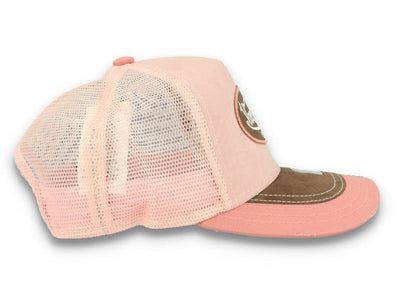 Trucker Ottawa Pink/Pink