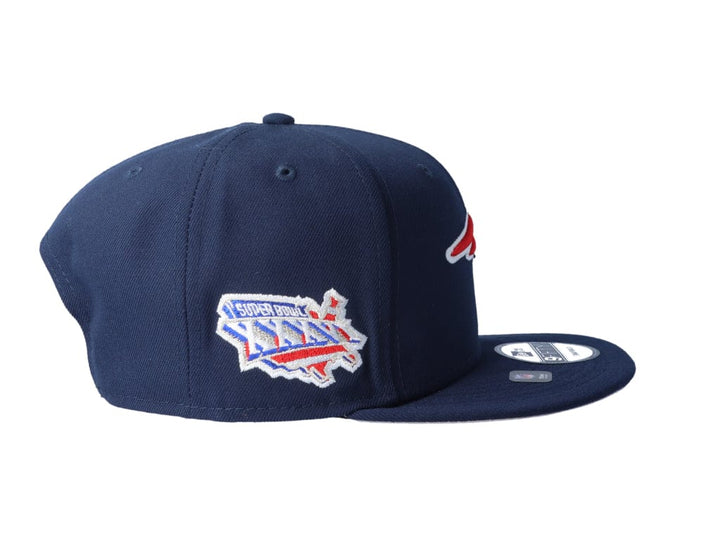 9FIFTY New England Patriots Patch Up - LOKK