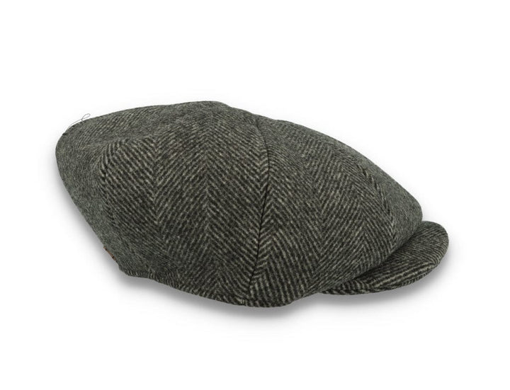 Sixpence Barbour Lomond Bakerboy Grey - LOKK