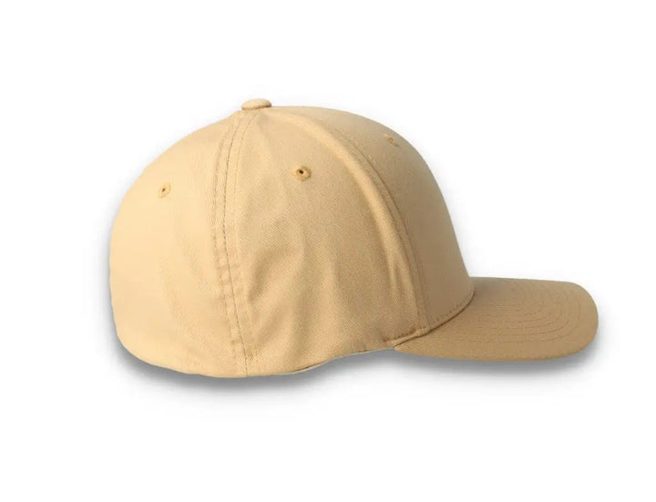 Cap Curry Beige Flexfit Baseball 6277 - LOKK