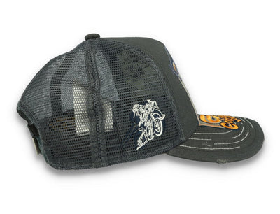 Trucker Windsor Grey/Grey
