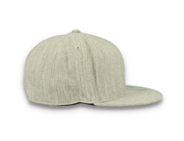 Flexfit Premium 210 Fitted 6210 Heather Grey - LOKK