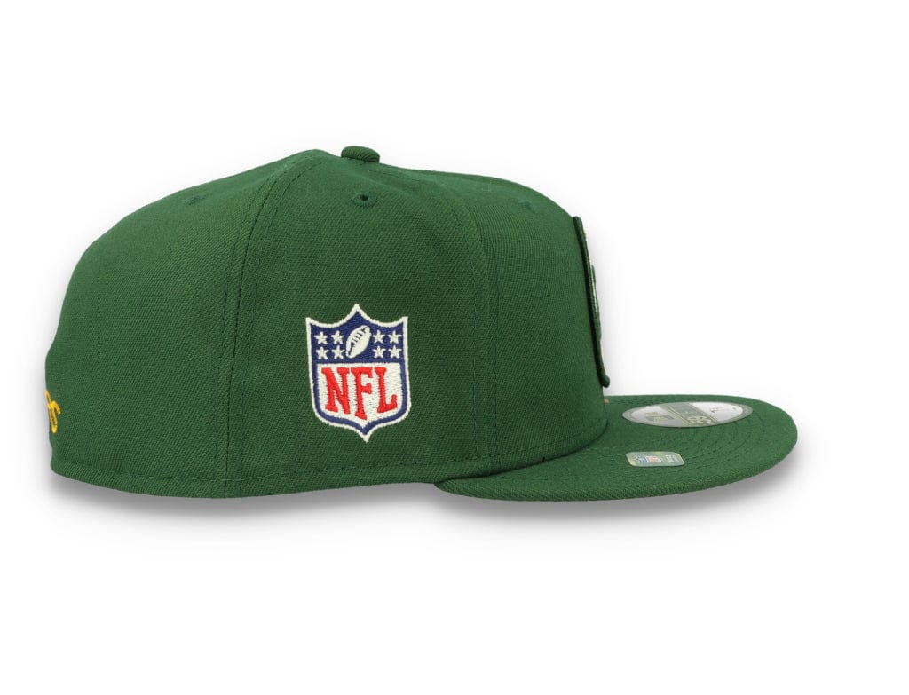 59FIFTY Green Bay Packers NFL 2022 Sideline Historic - LOKK