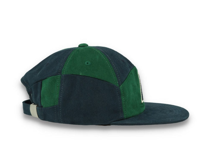 Cap Strapback Splice Dark Green - LOKK