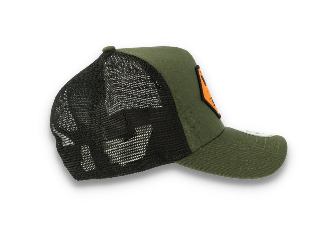 Lifestyle Trucker Mclaren Racing  New Olive - LOKK