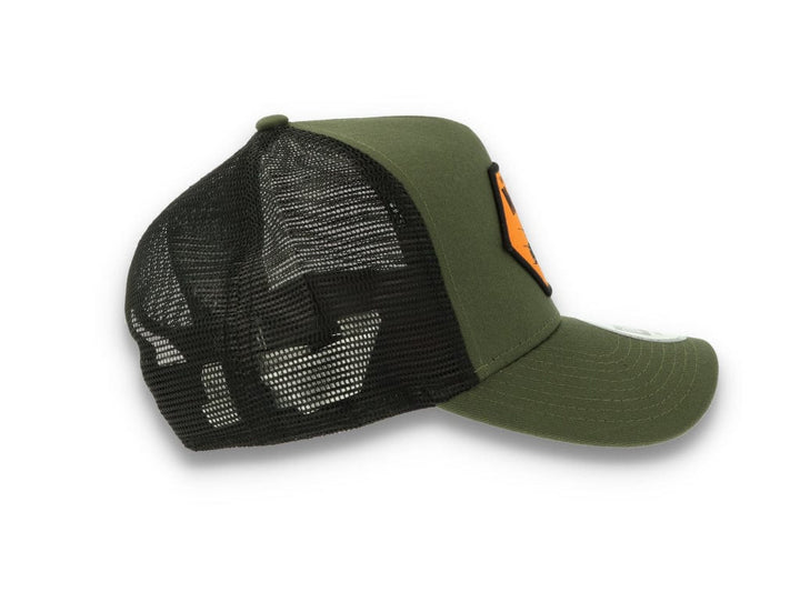 Lifestyle Trucker Mclaren Racing  New Olive - LOKK